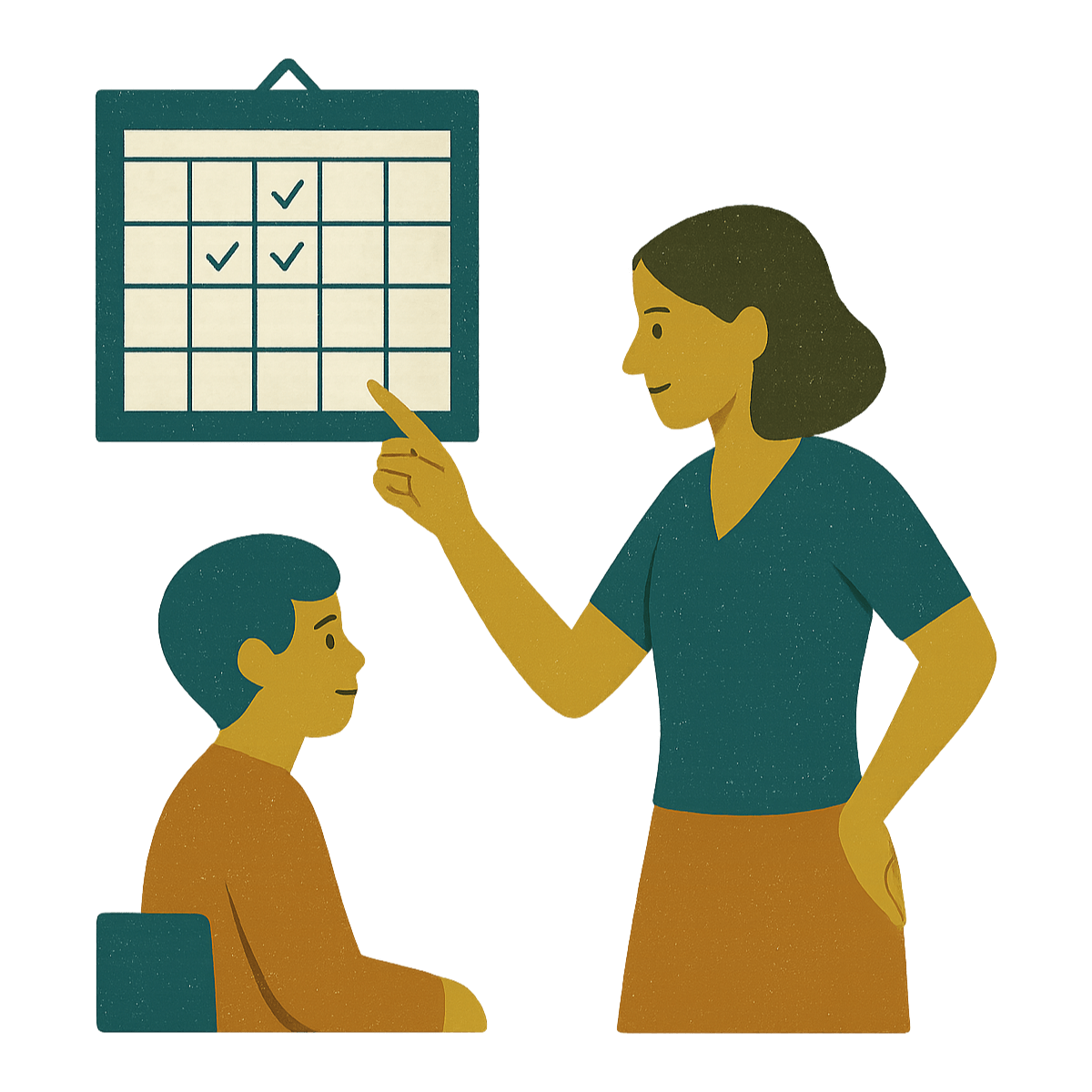 Custody Icon